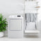 Front Load Gas Vented Clothes Dryer, 7.0 cu. ft. Capacity