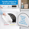 Avanti Front Load Gas Vented Clothes Dryer, 7.0 cu. ft. Capacity