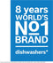 300 Series Dishwasher 24''