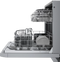 300 Series Dishwasher 24''