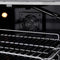 36 In. 5.2 Cu. Ft. Paramount Gas Range With 6 Burner Cooktop And Convection Gas Oven In Stainless Steel