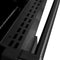 48 In. 6.7 Cu. Ft. Paramount Double Oven Gas Range With 8 Burner Cooktop In Black Stainless Steel
