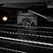 Autograph Edition 48 In. 6.7 Cu. Ft. Paramount Double Oven Gas Range With 8 Burner Cooktop In Black Satin Stainless Steel And Polished Gold Accents