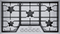 Masterpiece® Gas Cooktop 36''