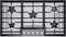 Masterpiece® Gas Cooktop 36''