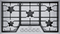 Masterpiece® Gas Cooktop 36''