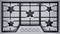 Masterpiece® Gas Cooktop 36''