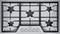 Masterpiece® Gas Cooktop 36''
