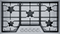 Masterpiece® Gas Cooktop 36''