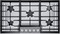 Masterpiece® Gas Cooktop 36''
