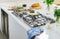 Masterpiece® Gas Cooktop 36''