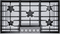 Masterpiece® Gas Cooktop 36''