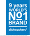 300 Series Built-in Dishwasher 24''