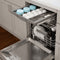 800 Series Dishwasher 24''