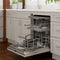 800 Series Dishwasher 24''