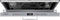 800 Series Dishwasher 24''