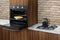 24" Wide LP Gas Wall Oven