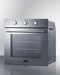 24" Wide Gas Wall Oven