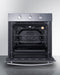 24" Wide LP Gas Wall Oven