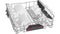 800 Series Dishwasher 24''