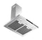 24 In. Wall Mount Chimney Range Hood