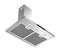 30 In. Wall Mount Chimney Range Hood