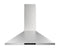 36 In. Wall Mount Chimney Range Hood