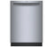 100 Series Dishwasher 24'' Stainless Steel Anti-fingerprint