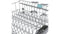 100 Series Dishwasher 24'' Stainless Steel Anti-fingerprint