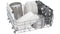 100 Series Dishwasher 24'' Stainless Steel Anti-fingerprint