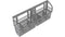 100 Series Dishwasher 24'' Stainless Steel Anti-fingerprint