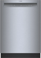 100 Series Dishwasher 24'' Stainless Steel Anti-fingerprint