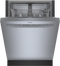 100 Series Dishwasher 24'' Stainless Steel Anti-fingerprint