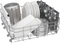 100 Series Dishwasher 24'' Stainless Steel Anti-fingerprint