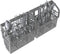 100 Series Dishwasher 24'' Stainless Steel Anti-fingerprint