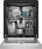 300 Series Dishwasher 24''