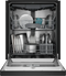 300 Series Dishwasher 24''