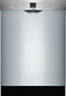 100 Series Dishwasher 24''
