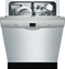 100 Series Dishwasher 24''