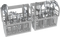 100 Series Dishwasher 24''