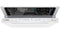 500 Series Dishwasher 24'' White