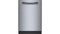 500 Series Dishwasher 24'' Stainless Steel Anti-fingerprint