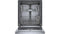 500 Series Dishwasher 24'' Stainless Steel Anti-fingerprint