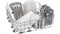 500 Series Dishwasher 24'' Stainless Steel Anti-fingerprint