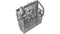 500 Series Dishwasher 24'' Stainless Steel Anti-fingerprint