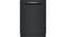 500 Series Dishwasher 24'' Black