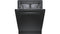 500 Series Dishwasher 24'' Black