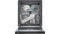 500 Series Dishwasher 24'' Black
