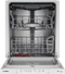 500 Series Dishwasher 24''