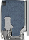500 Series Dishwasher 24''